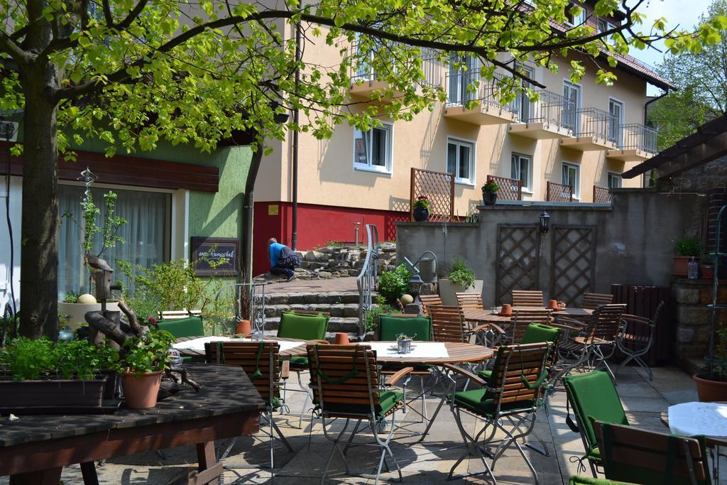 Hotel & Restaurant Zur Linde Freital Exterior photo