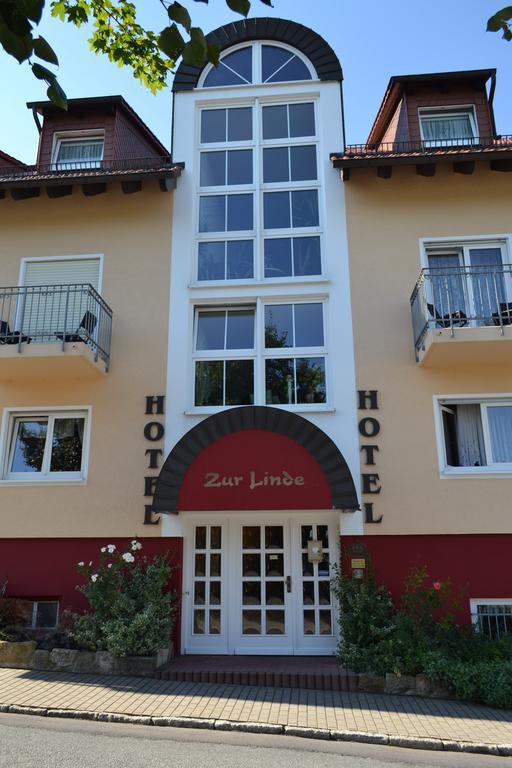 Hotel & Restaurant Zur Linde Freital Exterior photo